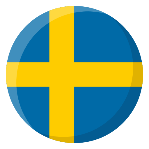 sweden flag icon